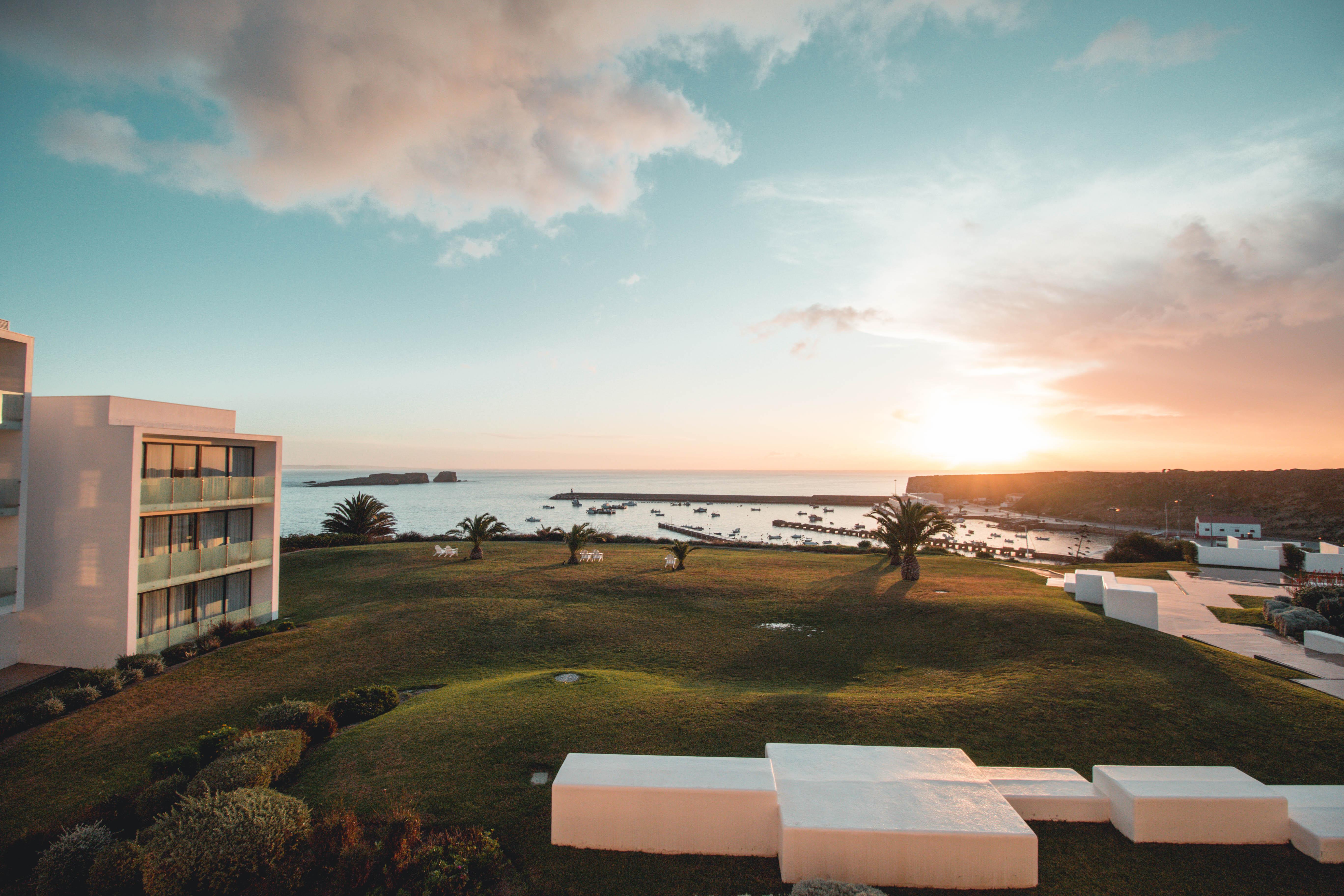 Memmo Baleeira - Design Hotels Сагреш Экстерьер фото