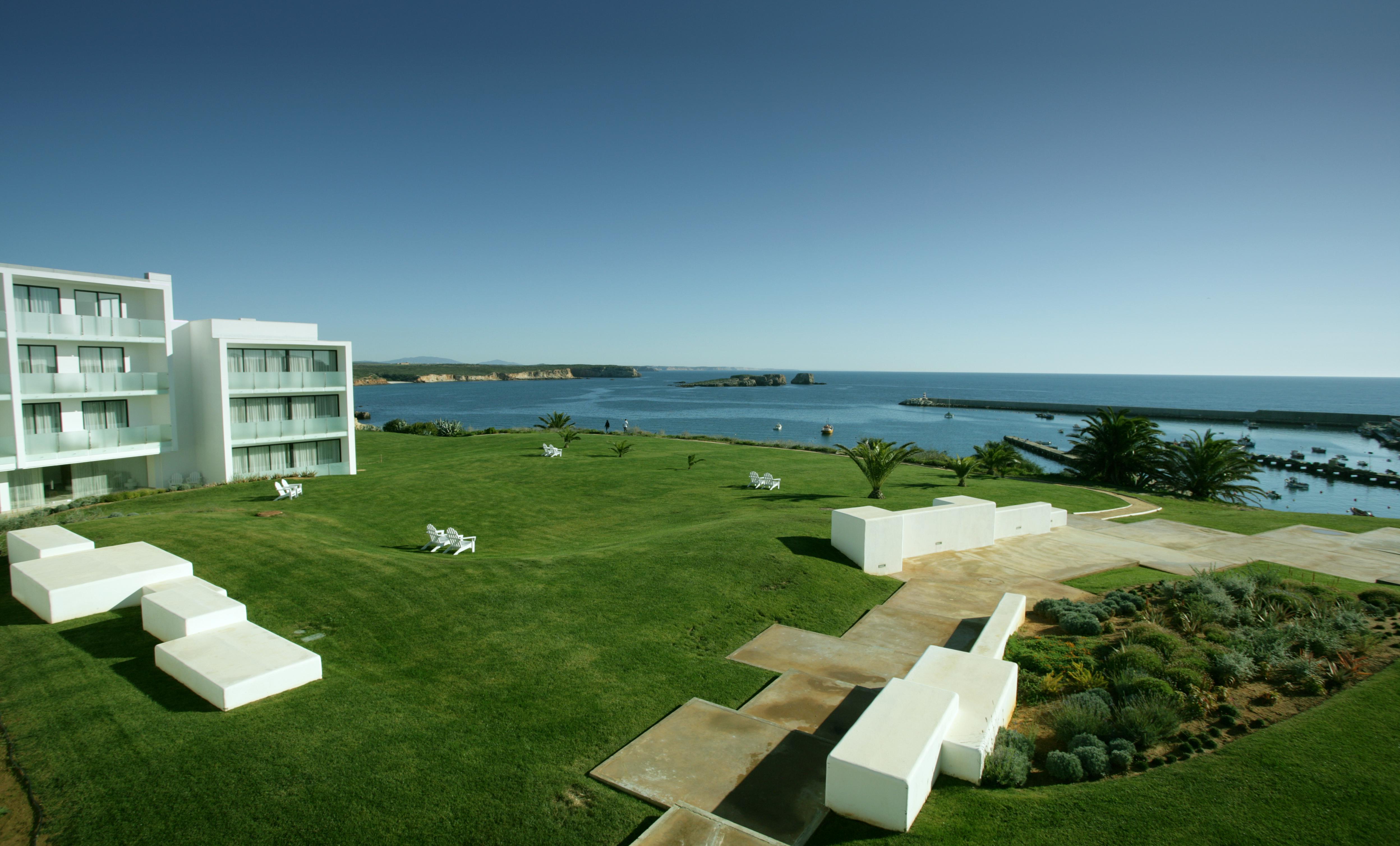 Memmo Baleeira - Design Hotels Сагреш Экстерьер фото