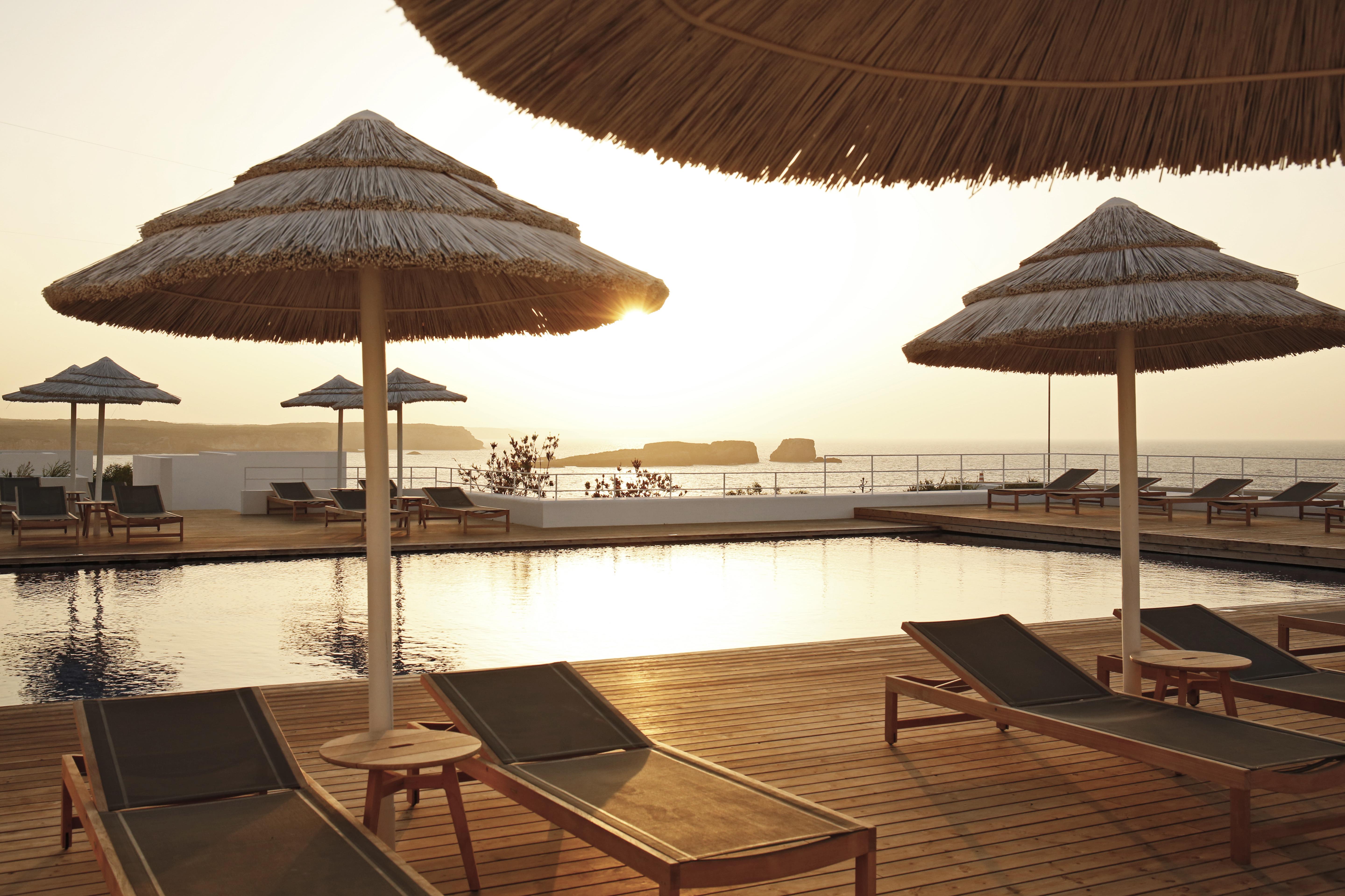 Memmo Baleeira - Design Hotels Сагреш Экстерьер фото