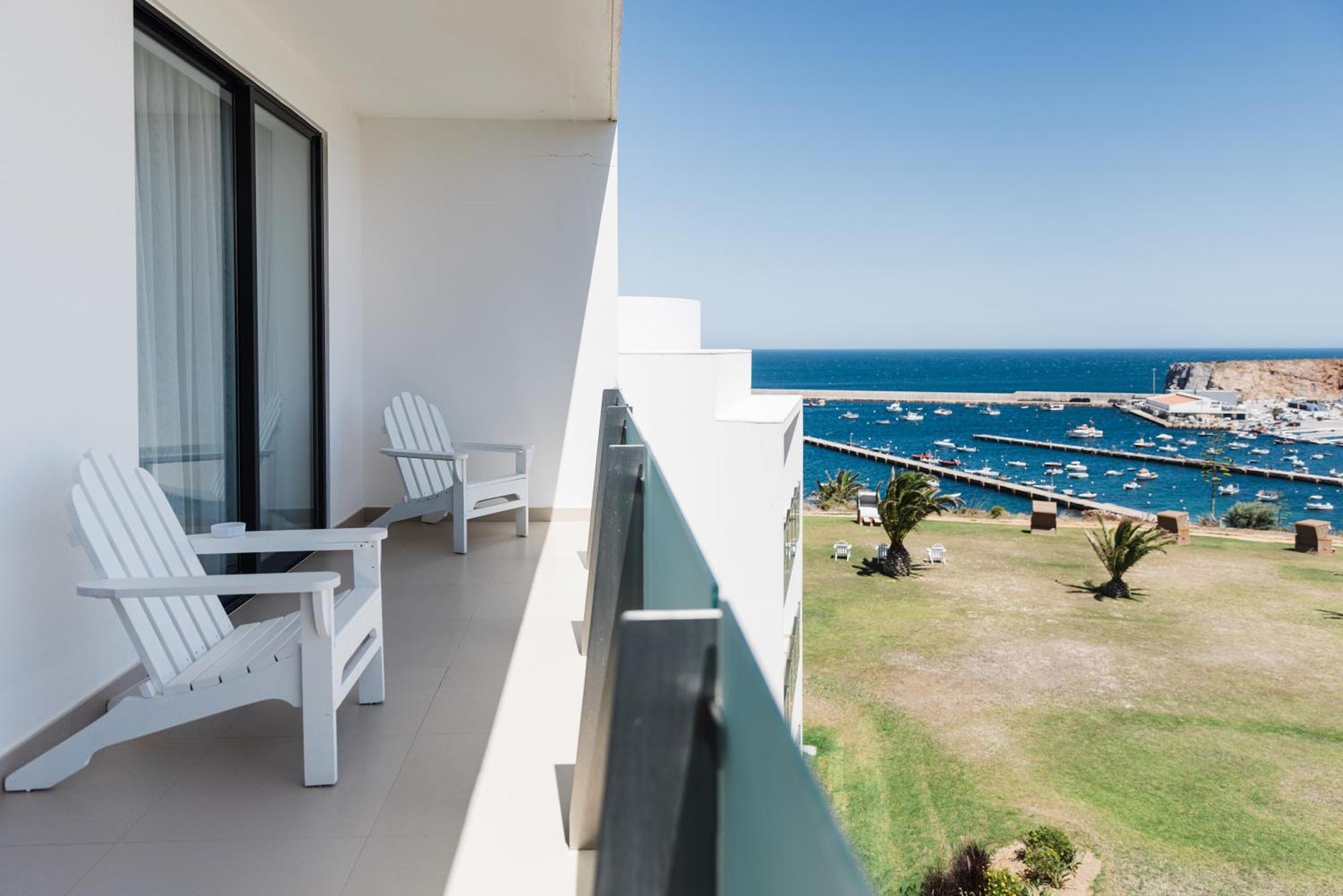 Memmo Baleeira - Design Hotels Сагреш Экстерьер фото