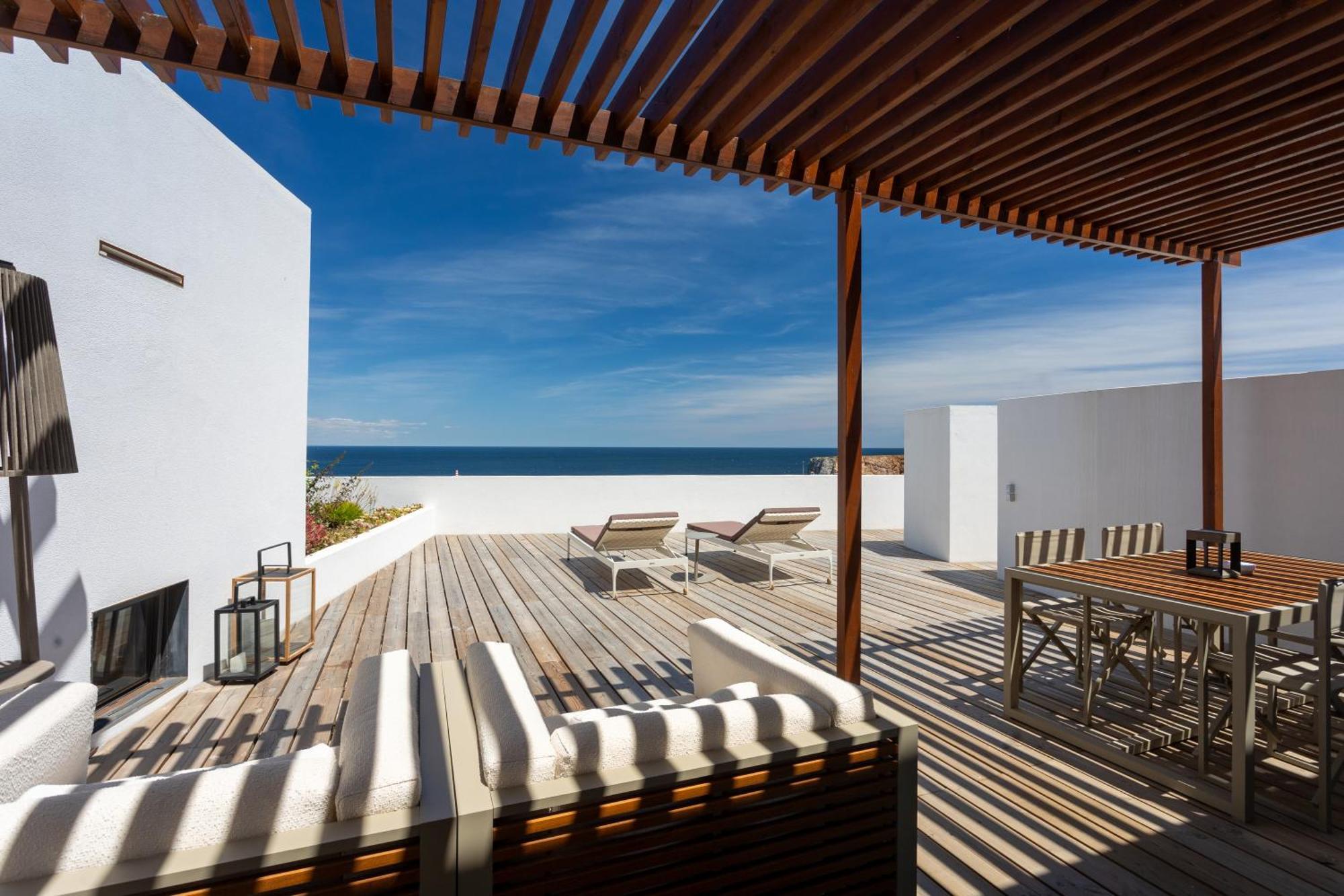 Memmo Baleeira - Design Hotels Сагреш Экстерьер фото