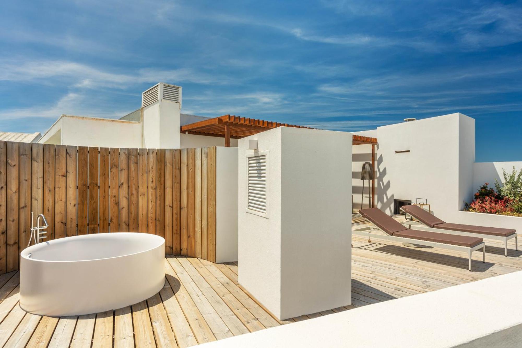 Memmo Baleeira - Design Hotels Сагреш Экстерьер фото