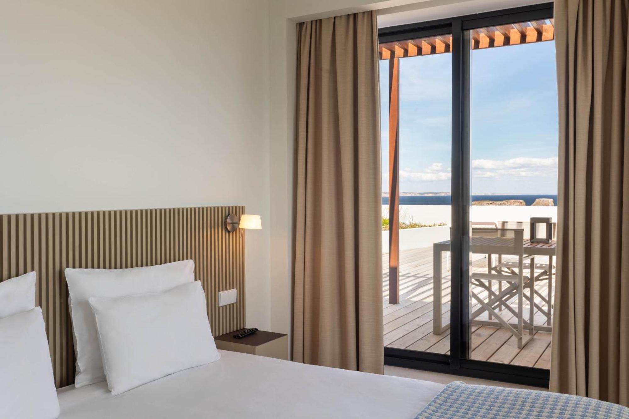 Memmo Baleeira - Design Hotels Сагреш Экстерьер фото